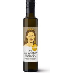 Fandler Ölmühle Bio-Macadamianussöl - 250ml