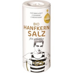 Fandler Ölmühle Bio Hanfkern-Salz - 150 g