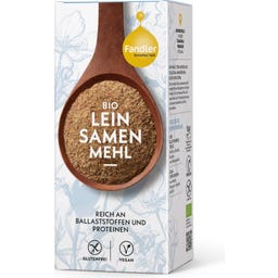 Fandler Ölmühle Bio-Leinsamenmehl - 400 g
