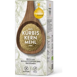 Fandler Ölmühle Bio-Kürbiskernmehl - 400 g