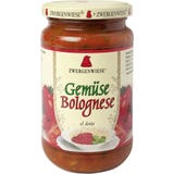 Zwergenwiese Bio Gem&uuml;se Bolognese