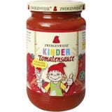 Zwergenwiese Bio Kinder Tomatensauce