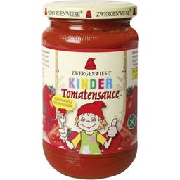 Zwergenwiese Bio Kinder Tomatensauce - 340 ml