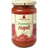 Zwergenwiese Bio Tomatensauce Napoli