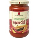 Zwergenwiese Bio Tomatensauce Papaya-Chili - 340 ml