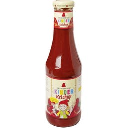 Zwergenwiese Bio Kinder-Ketchup mit Apfelsüße - 500 ml