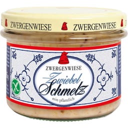 Zwergenwiese Bio Zwiebelschmelz - 150 g