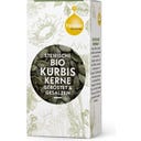 Steirische Bio-Kürbiskerne geröstet und gesalzen - 140 g
