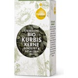 Steirische Bio-K&uuml;rbiskerne ger&ouml;stet und gesalzen