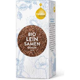 Fandler Ölmühle Bio Leinsamen - 600 g