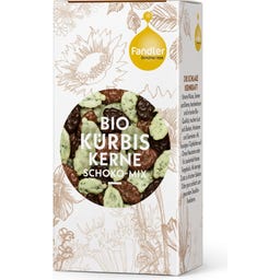 Fandler Ölmühle Bio-Kürbiskerne Schoko Mix - 180 g