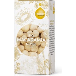 Fandler Ölmühle Bio Macadamianüsse - 160 g