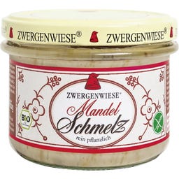 Zwergenwiese Bio Mandelschmelz - 150 g