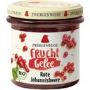 Bio FruchtGelee Rote Johannisbeere, 160 g