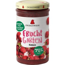 Zwergenwiese Bio FruchtGarten Himbeere - 225 g