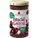 Zwergenwiese Bio FruchtGarten Sauerkirsche - 225 g