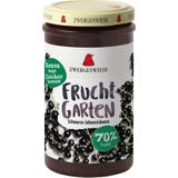 Zwergenwiese Bio FruchtGarten Schwarze Johannisbeere