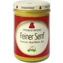 Zwergenwiese Bio Feiner Senf - 160 ml