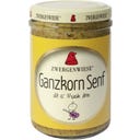 Zwergenwiese Bio Ganzkorn Senf - 160 ml