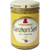 Zwergenwiese Bio Ganzkorn Senf