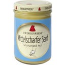 Zwergenwiese Bio Mittelscharfer Senf - 160 ml