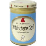 Zwergenwiese Bio Mittelscharfer Senf