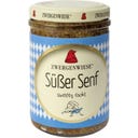 Zwergenwiese Bio Süßer Senf - 160 ml