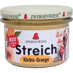 Zwergenwiese Bio Kürbis Orange Streich - 180 g