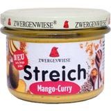 Zwergenwiese Bio Mango Curry Streich