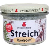 Zwergenwiese Bio Rucola-Senf Streich