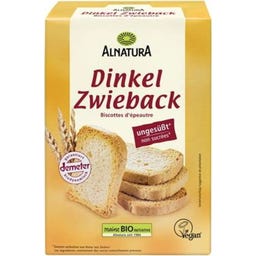 Alnatura Bio Dinkelzwieback - 200 g