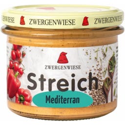 Zwergenwiese Bio Mediterran Streich - 180 g