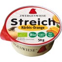 Zwergenwiese Bio Kleiner Streich Kürbis-Orange - 50 g