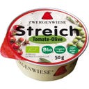Zwergenwiese Bio Kleiner Streich Tomate-Olive - 50 g