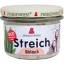 Zwergenwiese Bio Bärlauch Streich - 180 g