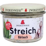 Zwergenwiese Bio B&auml;rlauch Streich