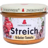 Zwergenwiese Bio Kr&auml;uter Tomate Streich