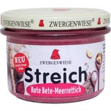 Zwergenwiese Bio Rote-Bete-Meerrettich Streich
