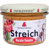 Zwergenwiese Bio Rucola-Tomate Streich