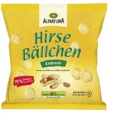 Alnatura Bio Hirseb&auml;llchen Erdnuss