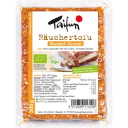 Taifun Bio Räuchertofu Mandel-Sesam - 200 g