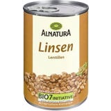 Alnatura Bio Linsen, Dose