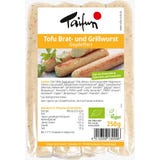 Bio Tofu Brat- und Grillwurst, gepfeffert