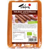 Taifun Bio Brat- und Grillwurst, ger&auml;uchert