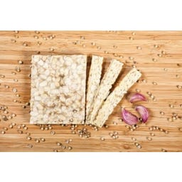 Tempehmanufaktur Tempeh Knoblauch-Koriander, Bio - 200 g