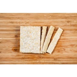 Tempehmanufaktur Tempeh Natur, haltbar, Bio - 200 g