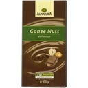 Alnatura Bio Ganze Nuss Schokolade - 100 g