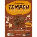 Tempehmanufaktur Tempeh-Burger Smoky Paprika, Bio - 200 g