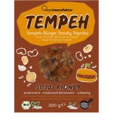 Tempehmanufaktur Tempeh-Burger Smoky Paprika, Bio