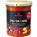 Zwergenwiese Bio Soul Kitchen Chili sin Carne - 370 g
